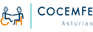 Logo Cocemfe Asturias