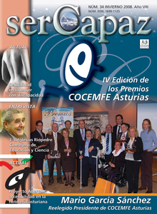 Portada revista serCapaz 34