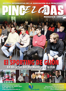 Portada Revista Pinceladas N&ordm; 6