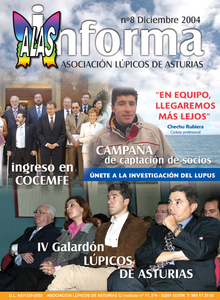 Portada Alas Informa N&ordm; 8