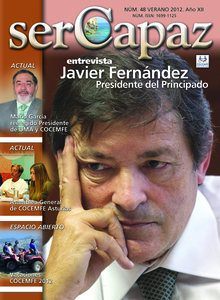 Portada de la revista