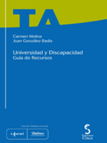 Cubierta del documento