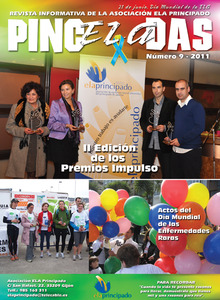 Portada Revista Pinceladas N&ordm; 9