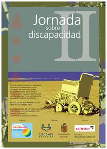 PR&Aacute;MARO CELEBRA EL D&Iacute;A INTERNACIONAL DE LAS PERSONAS CON DISCAPACIDAD