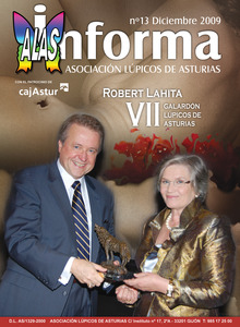 Portada de la revista