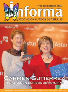 Portada de la revista