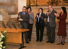 UMA: Premio ONCE a la Solidaridad en el Campo de la Educaci&oacute;n
