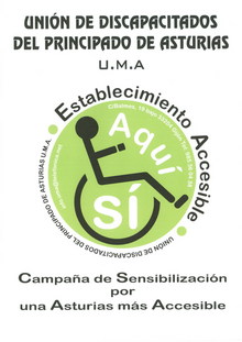 Campa&ntilde;a de Sensibilizaci&oacute;n "Por una Asturias m&aacute;s Accesible"
