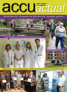 Portada revista N&ordm; 62