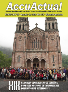Portada de la revista n&uacute;mero 58