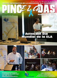 Portada de la revista N&ordm; 10