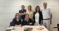 Participantes del encuentro