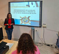 Instante del taller