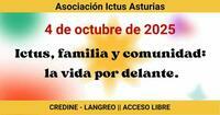 Jornada Ictus Asturias