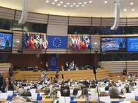 V Parlamento Europeo