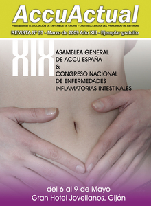 Portada de la revista n&uacute;mero 57
