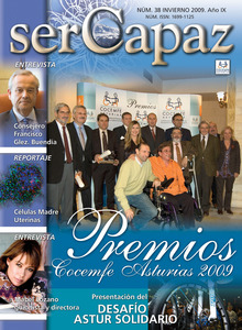 Portada de la revista