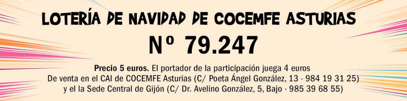 Lotería de Navidad 2025