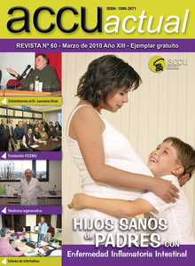 Portada de la revista N&ordm; 60