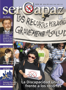 Portada revista serCapaz 49
