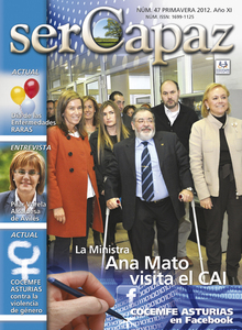 Portada revista serCapaz 47