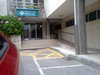 Accesibilidad en el Sanatorio Covadonga de Gij&oacute;n