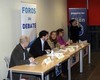 Cocemfe-Asturias Participa en un Foro del Partido Popular de Gijón