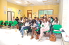 Alumnos del m&oacute;dulo de Integraci&oacute;n Social del IES Roces reciben formaci&oacute;n en COCEMFE Asturias