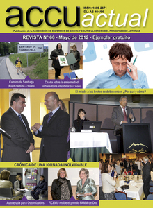 Portada de la revista 66