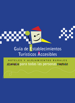 Gu&iacute;a de Establecimientos Tur&iacute;sticos Accesibles