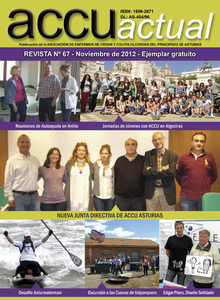 Portada revista Accu Actual 67