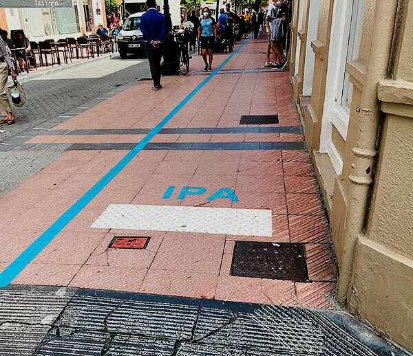 /fotos/Itinerario peatonal accesible