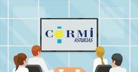 Ilustración con el logotipo del CERMI