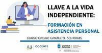 Formación en asistencia personal