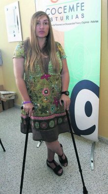 /fotos/Mónica Oviedo Presidenta del Comité de Representantes de Personas con Discapacidad (Cermi)