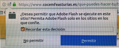 Recordar flash