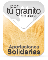 Por tu granito de arena